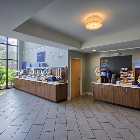 Holiday Inn Express Hotel & Suites Raleigh North - Wake Forest By Ihg Buitenkant foto