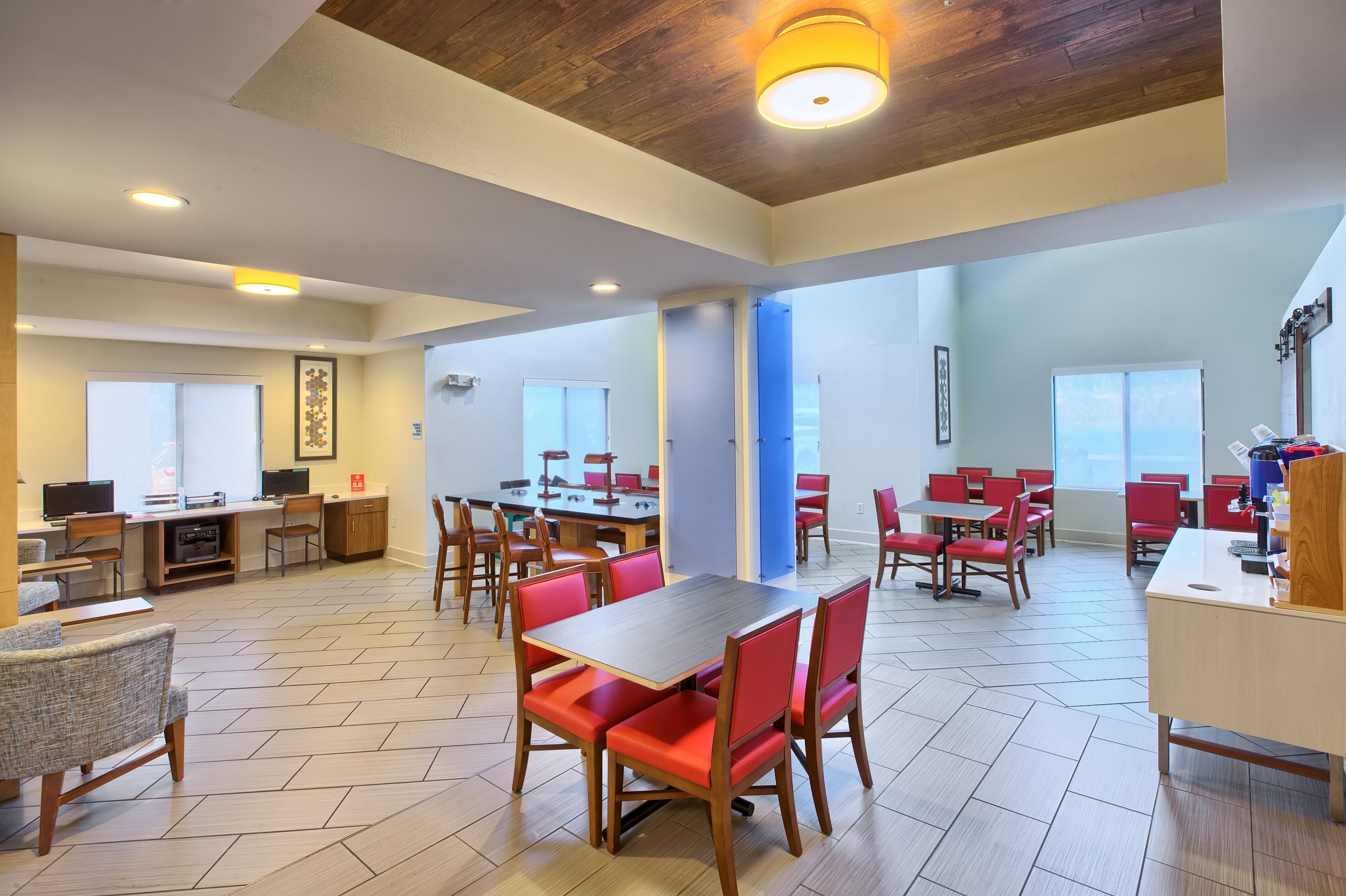 Holiday Inn Express Hotel & Suites Raleigh North - Wake Forest By Ihg Buitenkant foto