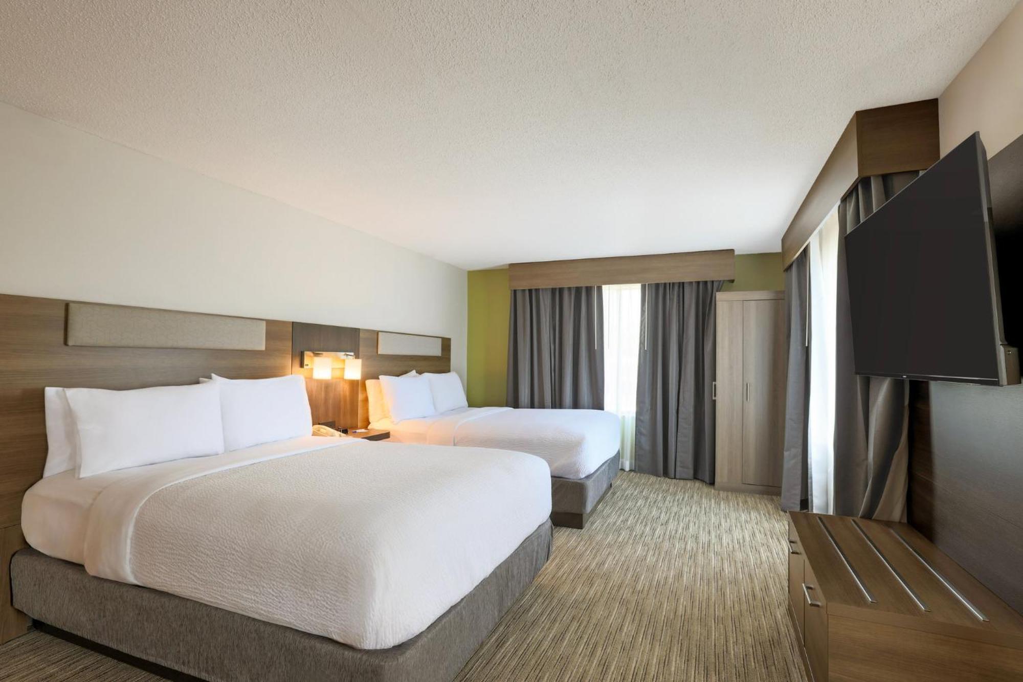 Holiday Inn Express Hotel & Suites Raleigh North - Wake Forest By Ihg Buitenkant foto