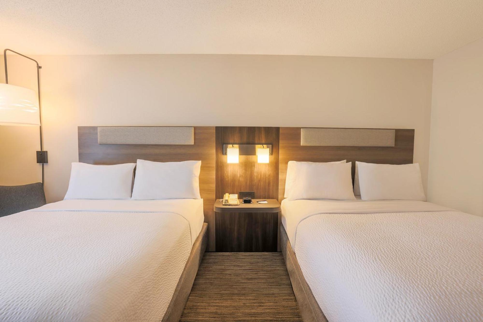 Holiday Inn Express Hotel & Suites Raleigh North - Wake Forest By Ihg Buitenkant foto